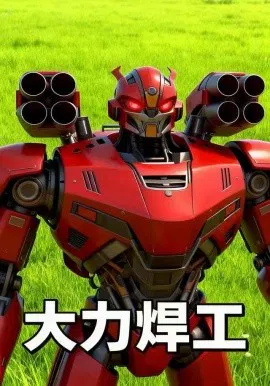 【国产动漫】大力焊工